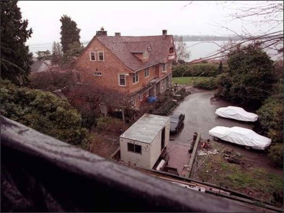 Kurt Cobain’s House