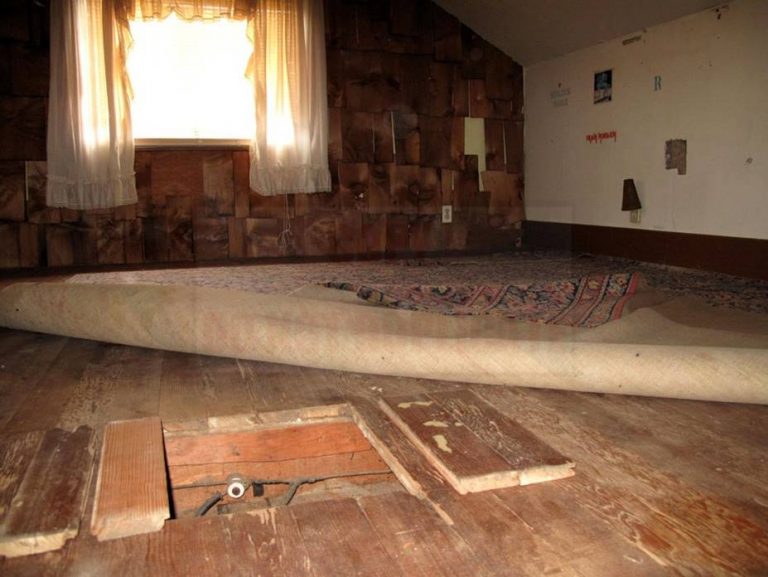 Desde Arriba! » A Look at Kurt Cobain’s House Years After His Suicide